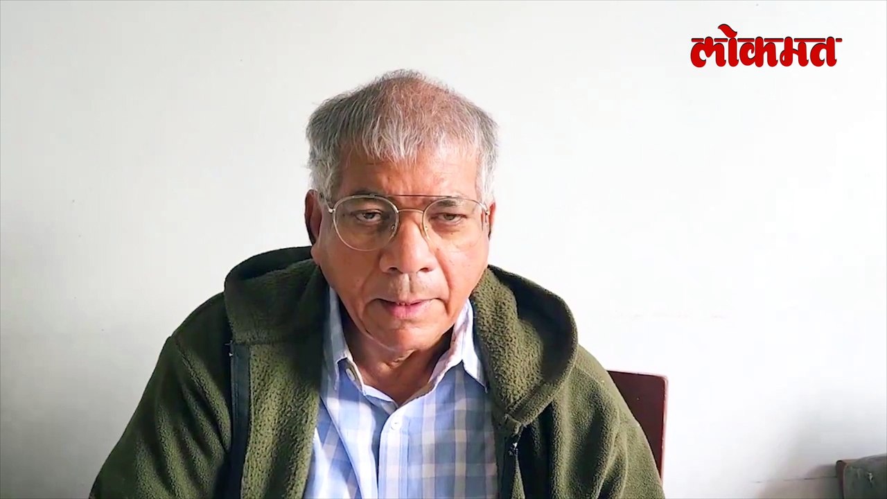 marathi अपात्रतेची लढाई ठाकरे नेमके कधी हरले होते? प्रकाश आंबेडकर यांचं मोठं विधान