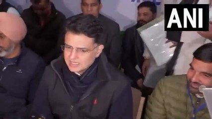 मंत्रालय केा लेकर किरोड़ी के लिए छलका सचिन पायलट का दर्द