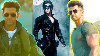 Birthday Special: Hrithik Roshan’s Upcoming Films 2024-25