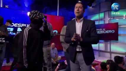 Ecuador Faces Surge in Violence as President Launches Military Crackdown 🚨