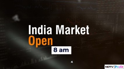 India Market Open | Maruti Suzuki & FMCG In Focus | NDTV Profit