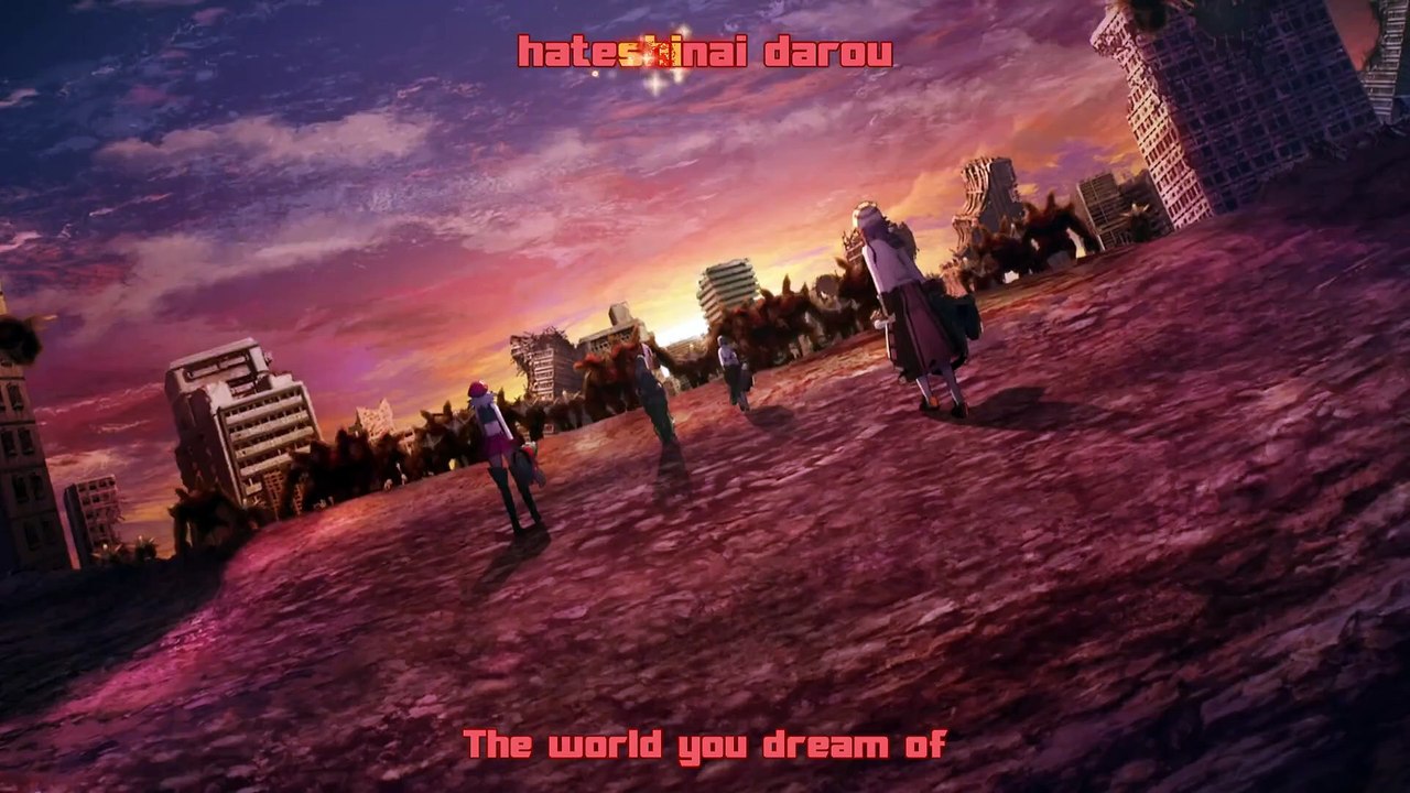 God Eater Ep. 06