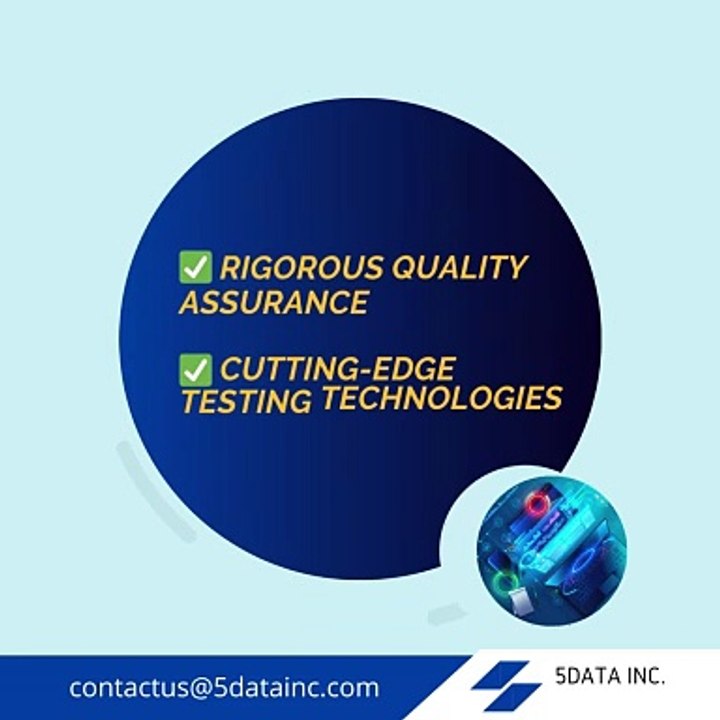 Performance Testing Company​ | Functional Testing Services​