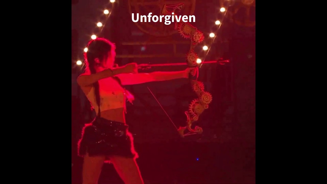 Recep Kahraman - UNFORGIVEN (Rock Version) (Audio)