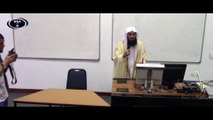 'Dealing with life's struggles' Mufti Menk