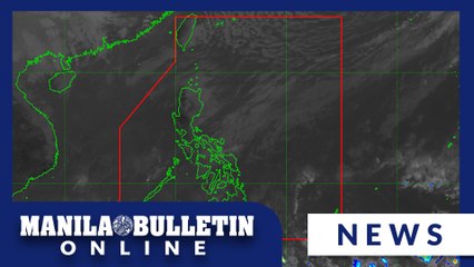 Light rains to persist over Metro Manila due to 'amihan'