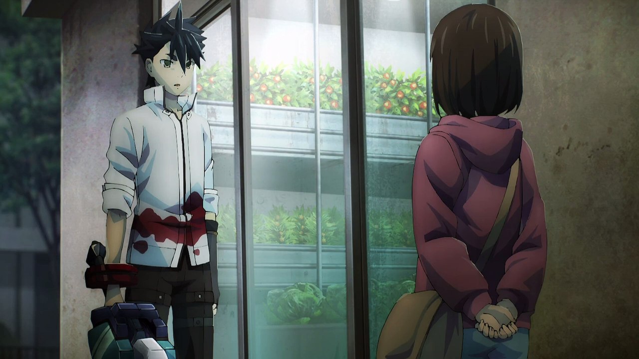 God Eater Ep. 07