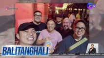 Chito Miranda, reunited sa mga kasama sa 