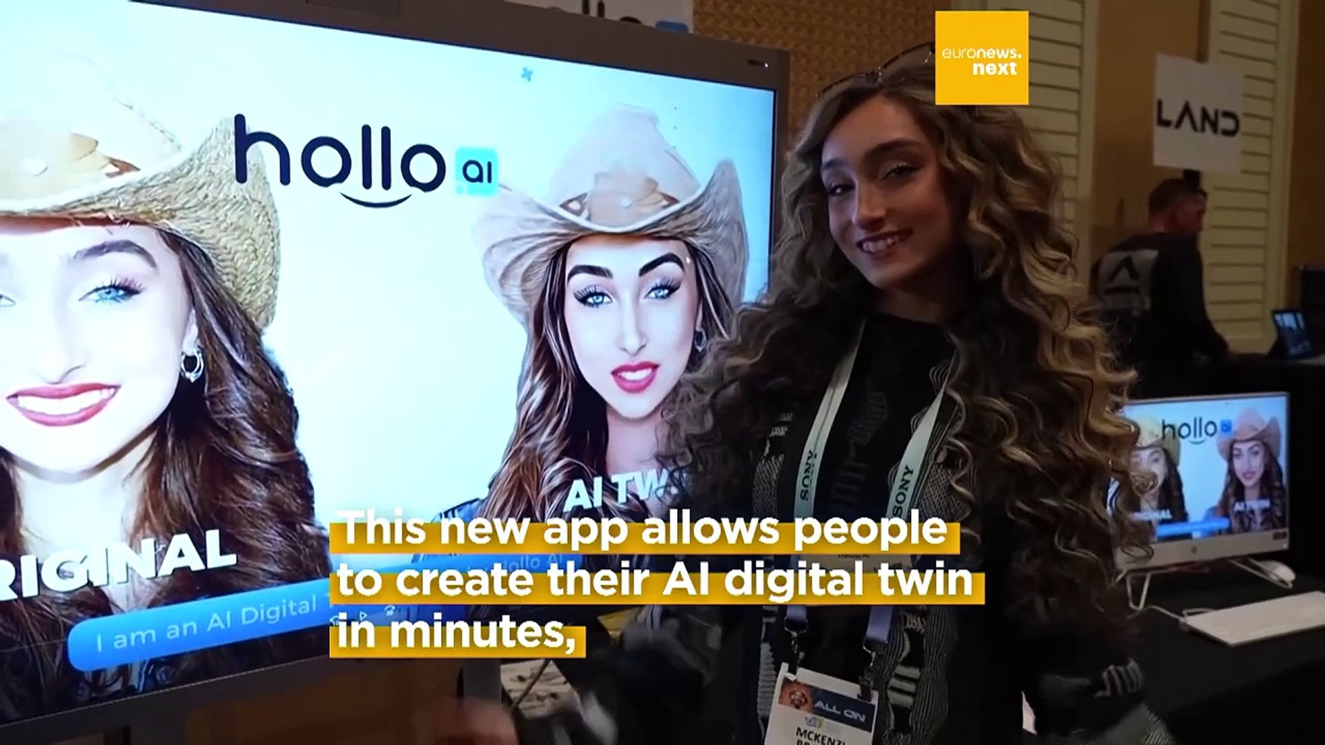 ⁣CES 2024: Some of weird and the wonderful tech innovations and gadgets unveiled so far