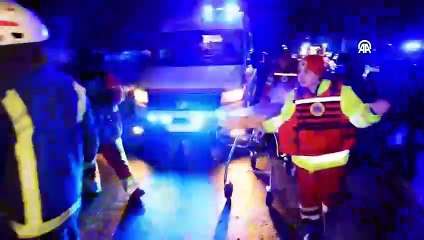 Anadolu Ajansı'nın kaldığı otel S-300'lerin hedefi oldu