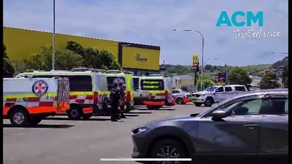 Elderly pedestrian hit by car in Warrawong | January 11, 2024 | Illawarra Mercury