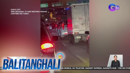 Driver, sugatan matapos paghahampasin ng isang rider gamit ang baseball bat | BT