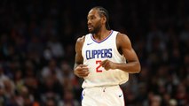 Clippers Surprise: Kawhi Leonard Gets 153m/3yr Contract