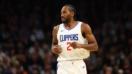 Clippers Surprise: Kawhi Leonard Gets 153m/3yr Contract