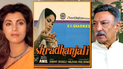 Suresh Oberoi Reveals Unknown Fact : No Heroine Wanted To Work With Him After “Shradhanjali” !!