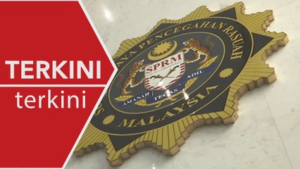 TERKINI] Sanusi beri keterangan selama tiga jam kepada SPRM