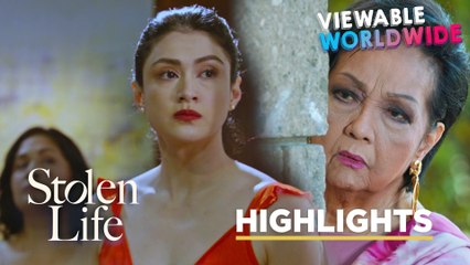 Stolen Life: Mamita, sinundan ang fake Lucy! (Episode 44)