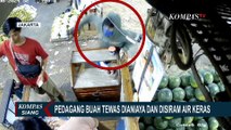 Pedagang Buah di Pasar Induk Kramat Jati Dianiaya dan Disiram Air Keras hingga Tewas