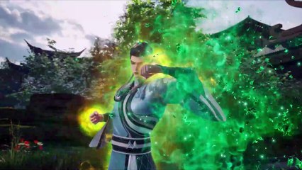 Dubu Xiaoyao Episode 381 Indo Sub