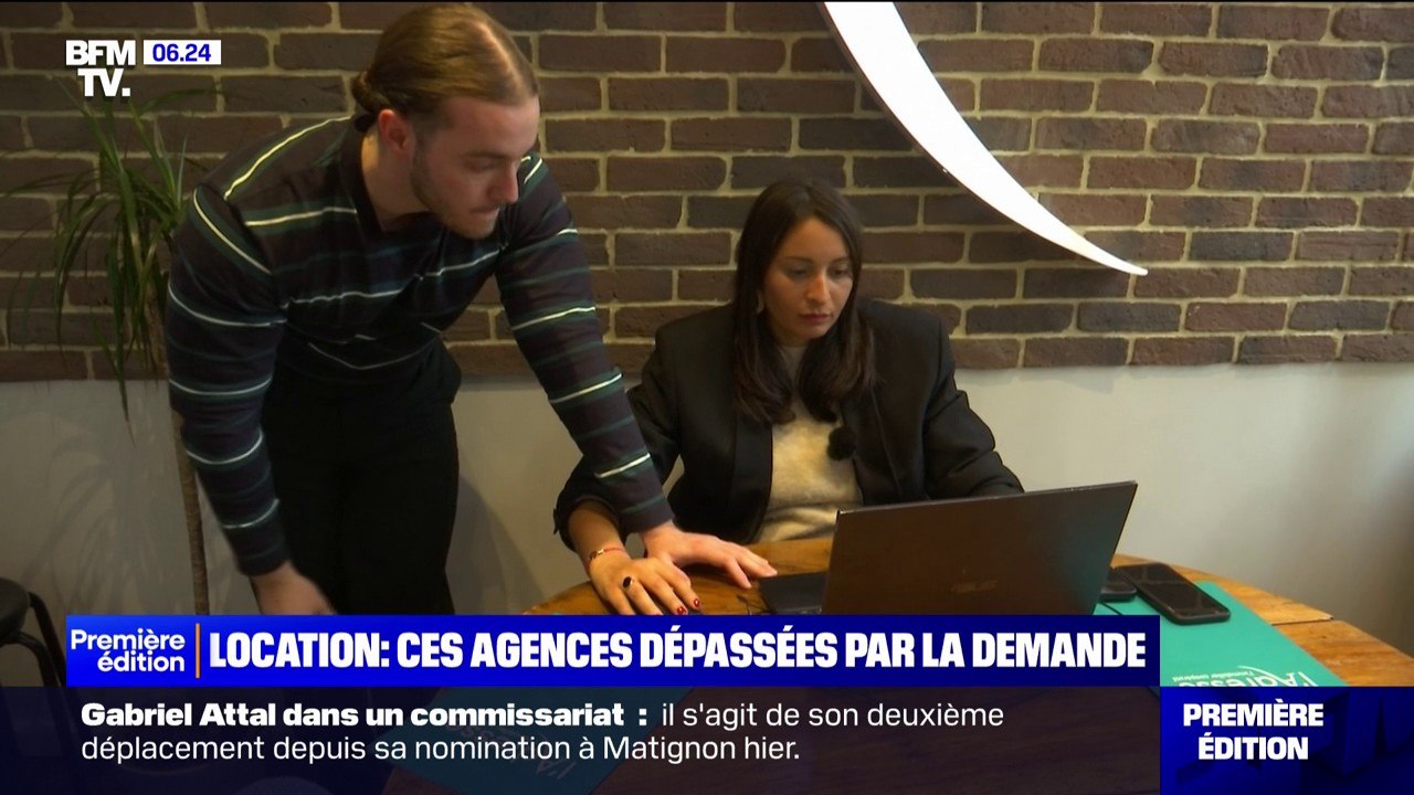 Les agences immobilières dépassées par les demandes de location