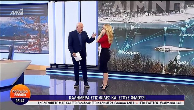 Γιώργος Παπαδάκης: «Για όνομα του Θεού και της Παναγίας! Τι πρέπει να κάνω σε αυτή την εκπομπή;»