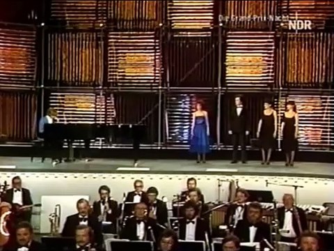 Le chanteur Guy Bonnet auteur-compositeur-interprète qui a participé trois fois au concours de l'Eurovision est mort à l'âge de 78 ans