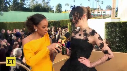 Toast for a Cause_ Margot Robbie and Others Cheers for Charities (Exclusive)