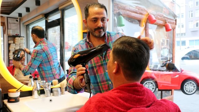 Kuaförler dikkat! Alerjik cilt hastalıkları görülüyor...