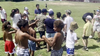 School Holiday Summer Fun event