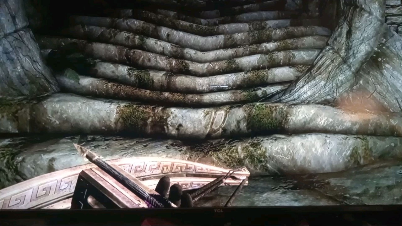 Skyrim is lit