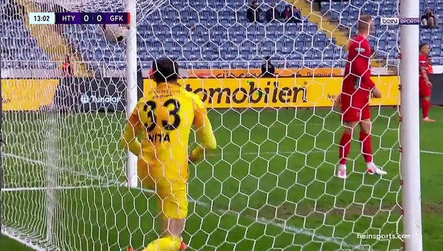 ÖZET | Atakaş Hatayspor 0-0 Gaziantep FK