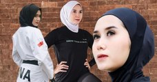 LIA KARINA Jaguh Taekwondo Indonesia Yang Bakal Genggam PhD. Hijabi Hebat!