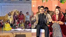 Ira Nupur Wedding Udaipur: Aamir Khan EX Wife Kiran Reena Ladies Sangeet Song FULL VIDEO| Boldsky