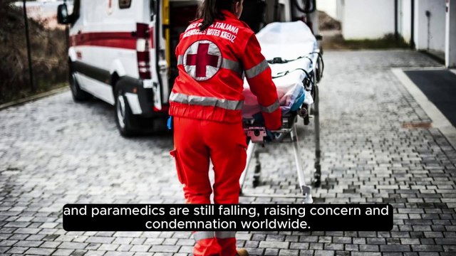 On the 96th day of the Israeli aggression on Gaza... new losses for the occupation forces and new martyrs among the ranks of journalists and paramedics