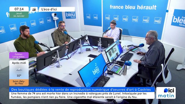 Hellocom ouvre une boutique dédiée à la reproduction numérique d'œuvres d'art