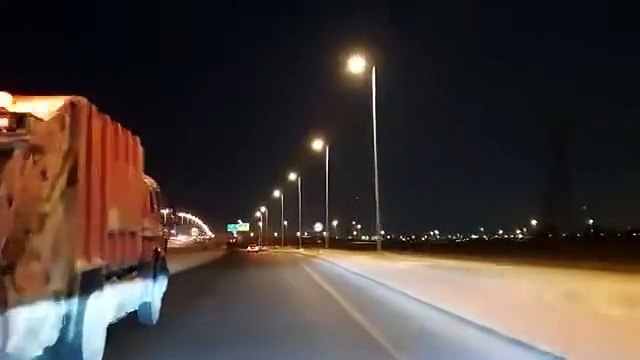 1635 - قصة شعور جمل !! سوالف طريق