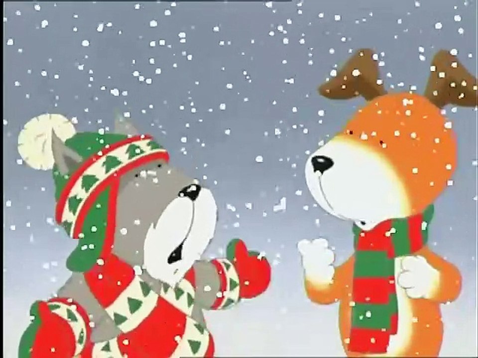 Kipper - Snowy Day (1997) - video Dailymotion