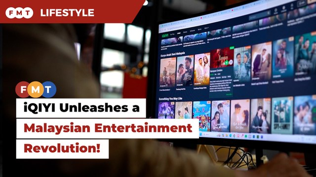 Malaysian originals take the world stage with iQIYI’s global lineup!