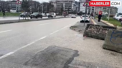 Bursa'da kahreden olay...Okuldan evine giderken cipin çarptığı çocuk hayatını kaybetti