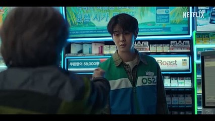 A Killer Paradox | Official Teaser | Netflix [ENG SUB]