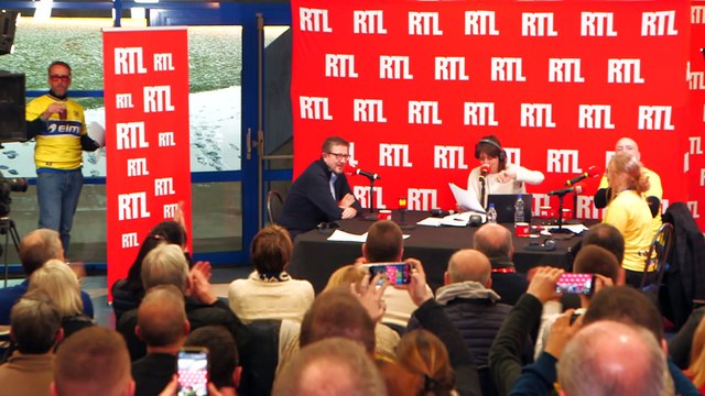 RTL À SOCHAUX - Pierre Wantiez, président délégué du FC Sochaux, est l'invité de Amandine Bégot