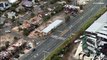 مشاهد جوية تظهر حجم الدمار في فلوريدا عقب إعصار مدمر