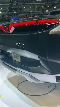 Chiếc xe bán tải điện #VinFast #Wild lần đầu tiên ra mắt tại triển lãm CES 2024 thật tuyệt vời!!!