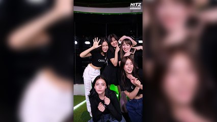HITZ ชวนเต้น | Dance n' Roll | QRRA - Miracle