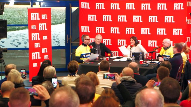 Avec la neige, on ne se rend pas compte que c'est moche : Philippe Caverivière en direct de Sochaux