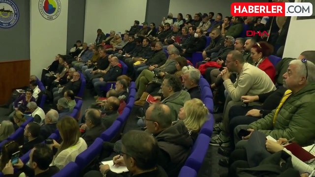 Bodrum'da konutların turizm amaçlı kiralanması yönetmeliği hakkında bilgilendirme toplantısı düzenlendi