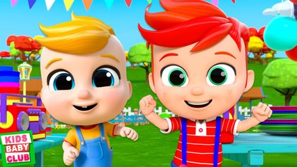 If You're Happy + More Kids Fun Music & Nursery Rhymes