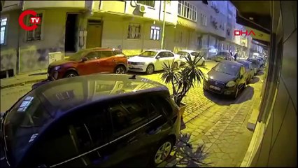 Sultangazi'de sağlık görevlisine taciz iddiası