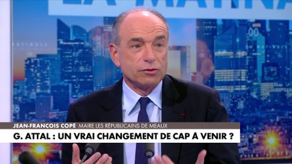 Jean-François Copé : «La nomination d’Elisabeth Borne était une erreur de casting majeure»