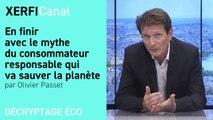 En finir avec le mythe du consommateur responsable qui va sauver la planète [Olivier Passet]